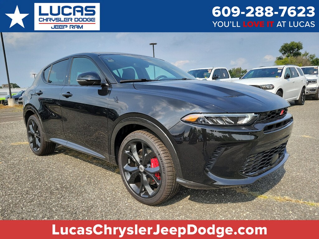 New 2024 Dodge R/T EAWD For Sale Lumberton NJ