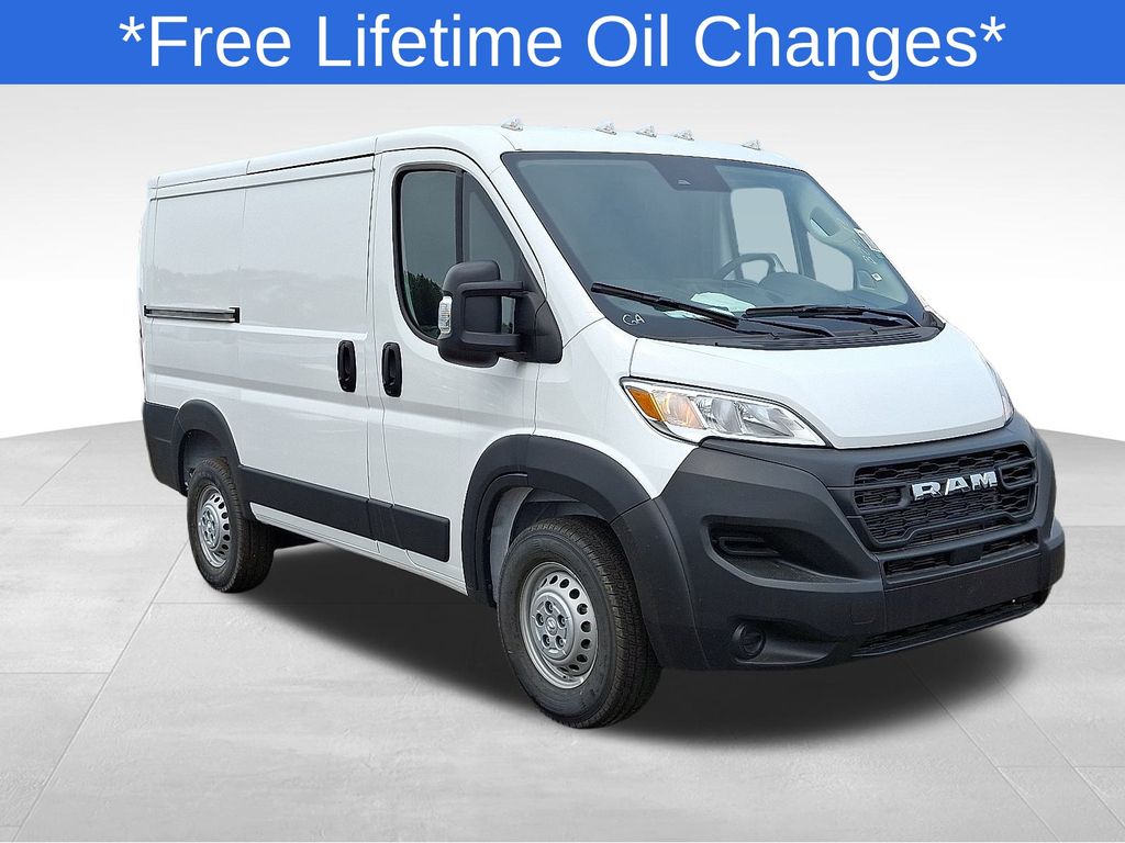 2025 RAM ProMaster Cargo Van Base's photo