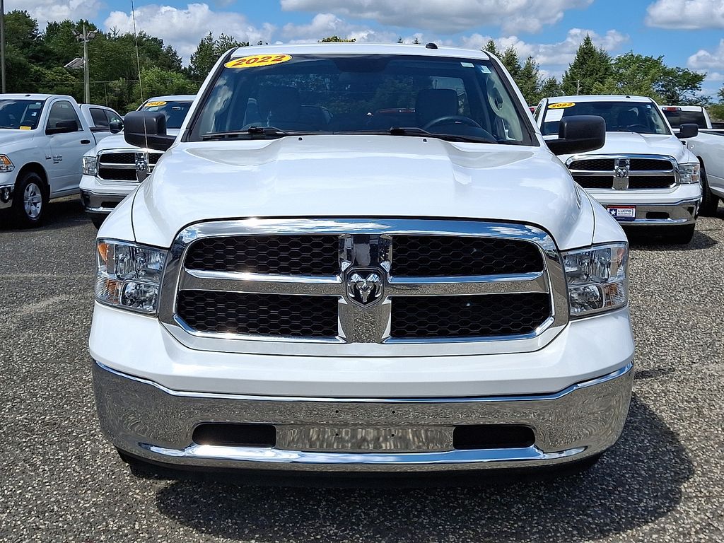 2022 Ram 1500 Classic Tradesman photo 3