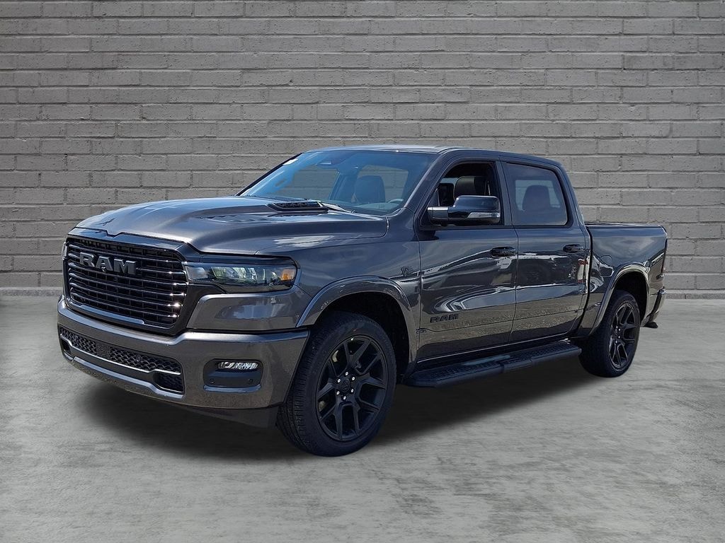 New 2027 Ram 1500 LARAMIE CREW CAB 4X4 5'7 BOX Pickup
