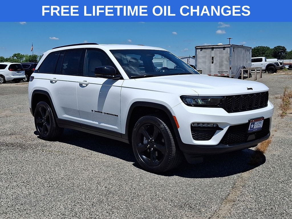 Used 2023 Jeep Grand Cherokee Limited SUV