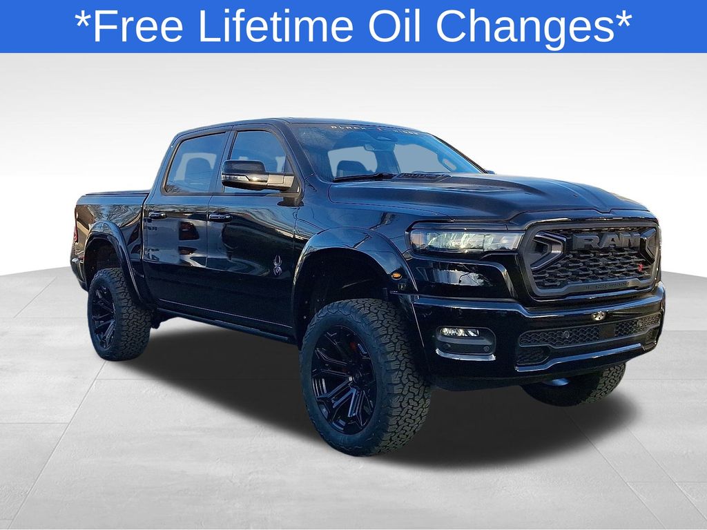 2026 RAM Ram 1500 Pickup Big Horn/Lone Star's photo