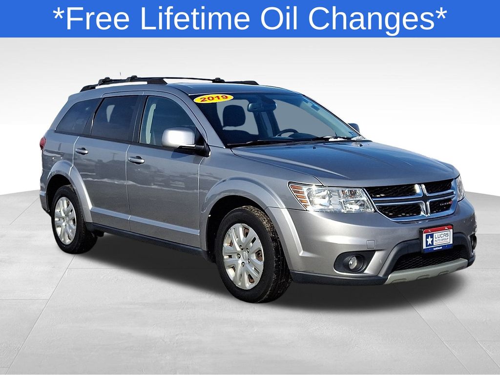 2019 Dodge Journey SE