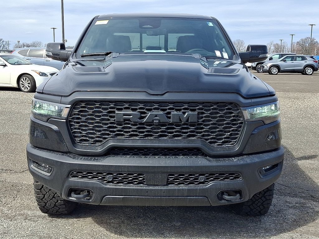 New 2026 Ram 1500 REBEL CREW CAB 4X4 5'7 BOX Pickup