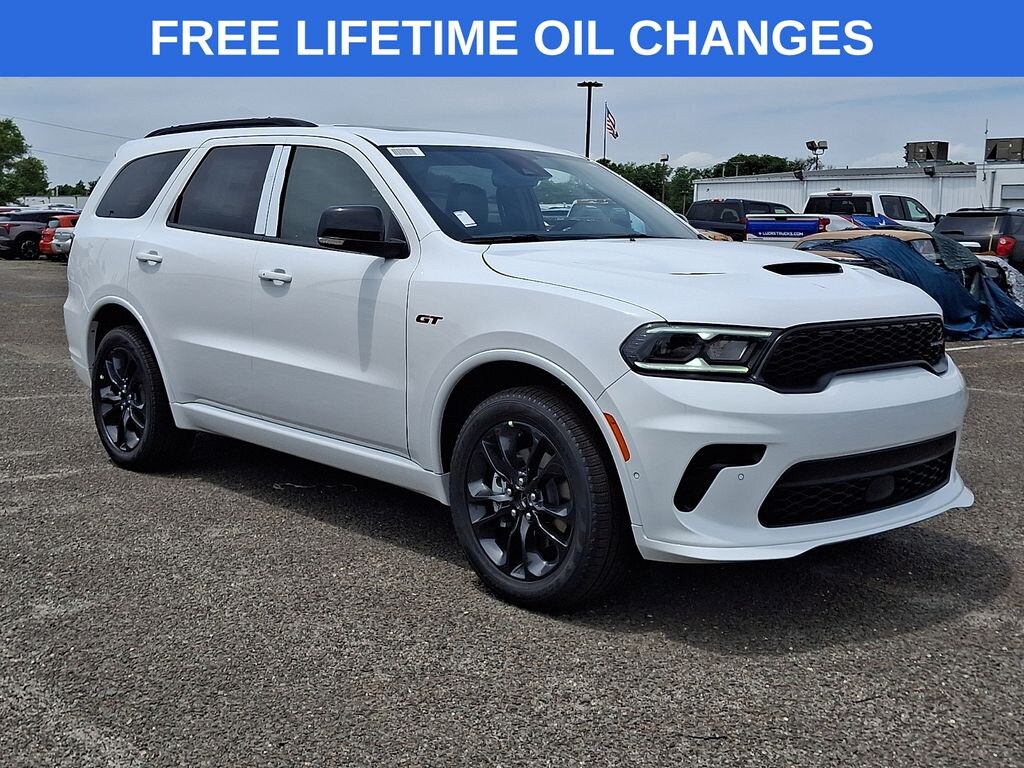 New 2026 Dodge Durango GT PLUS AWD Sport Utility