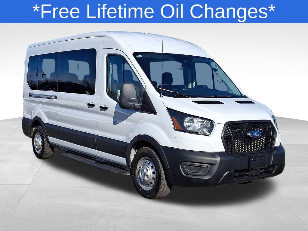 2023 Ford Transit Passenger Van XL's photo