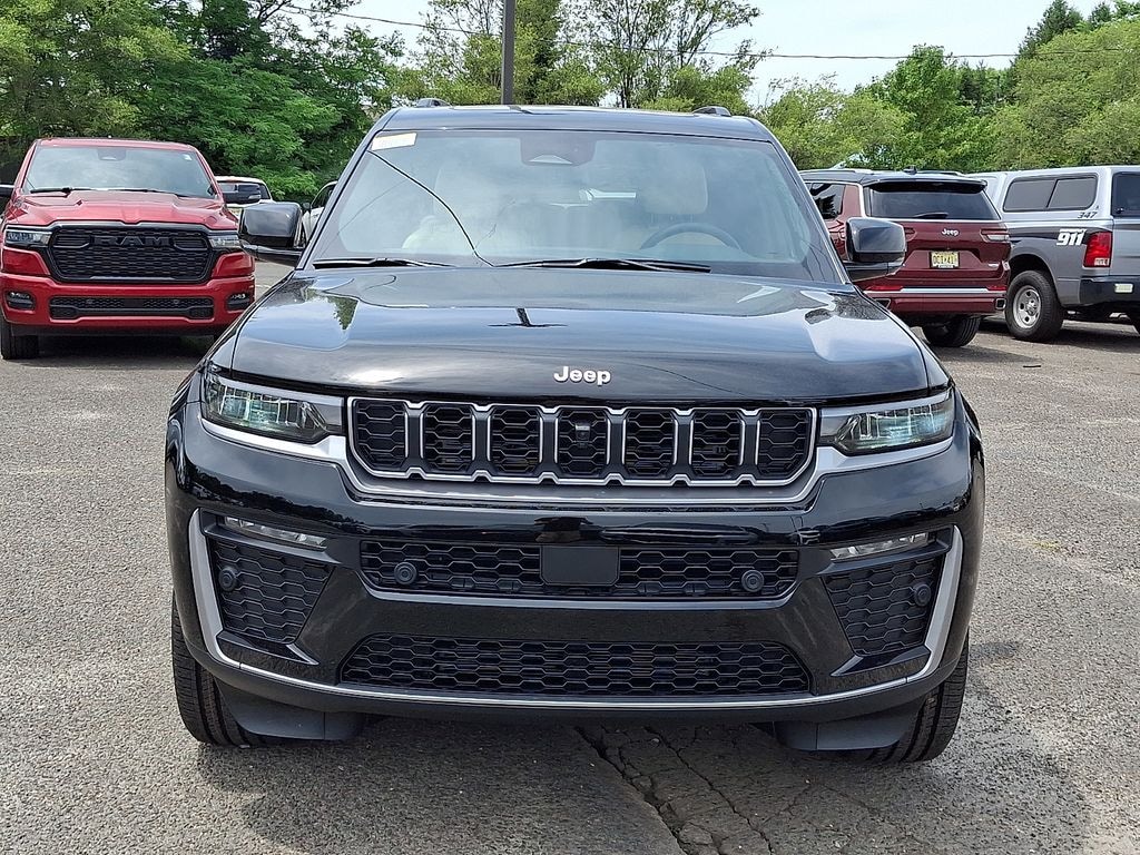 New 2026 Jeep Grand Cherokee L LIMITED 4X4 Sport Utility