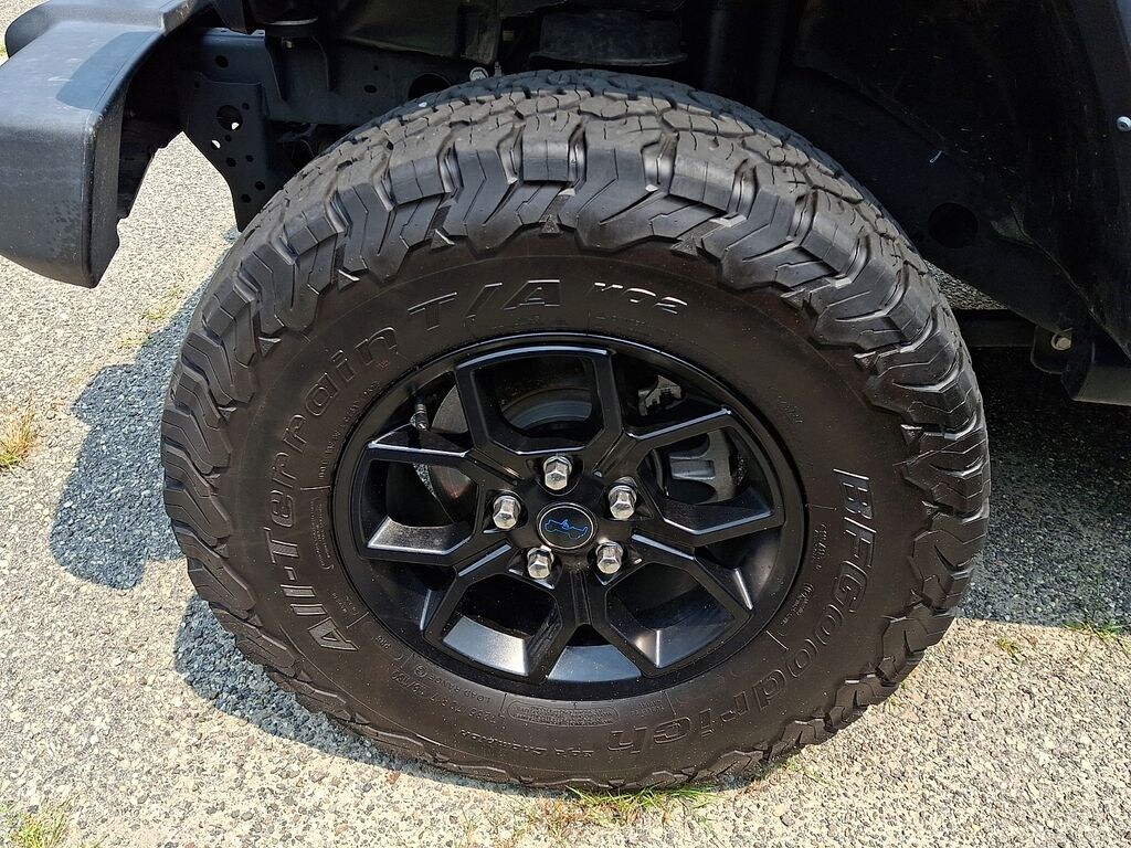 Used 2024 Jeep Wrangler Willys 4xe SUV