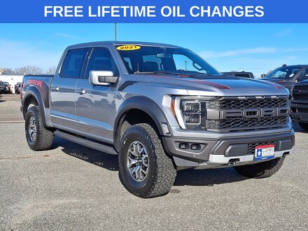 2021 Ford F-150 Raptor Truck