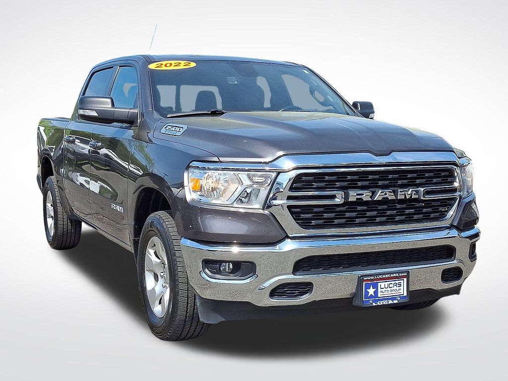 2022 Ram 1500 Big Horn Lone Star photo 2