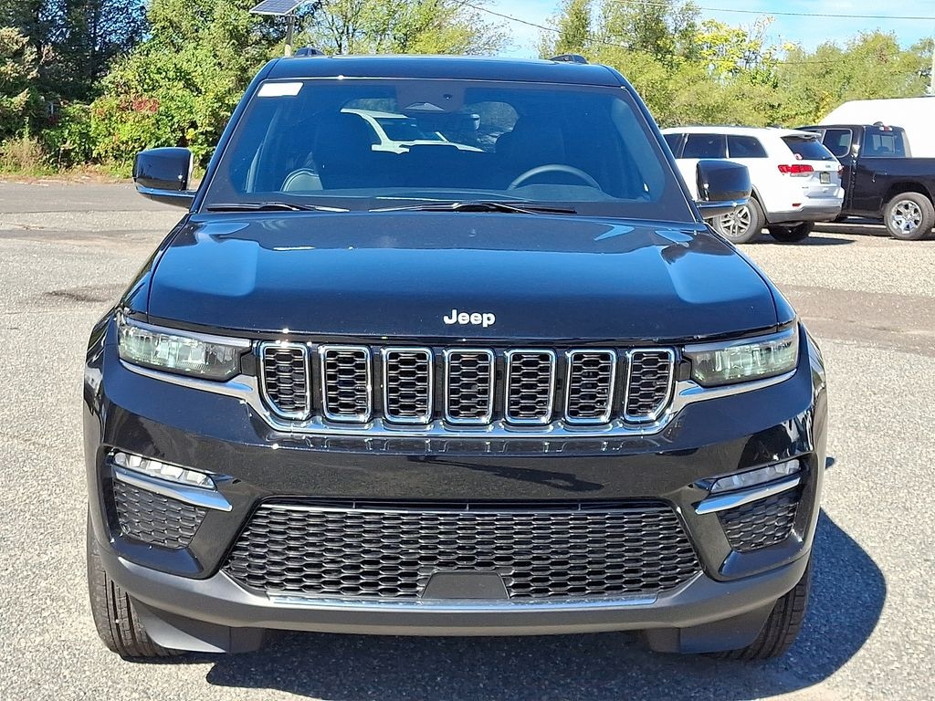 New 2025 Jeep Grand Cherokee LIMITED 4X4 Sport Utility