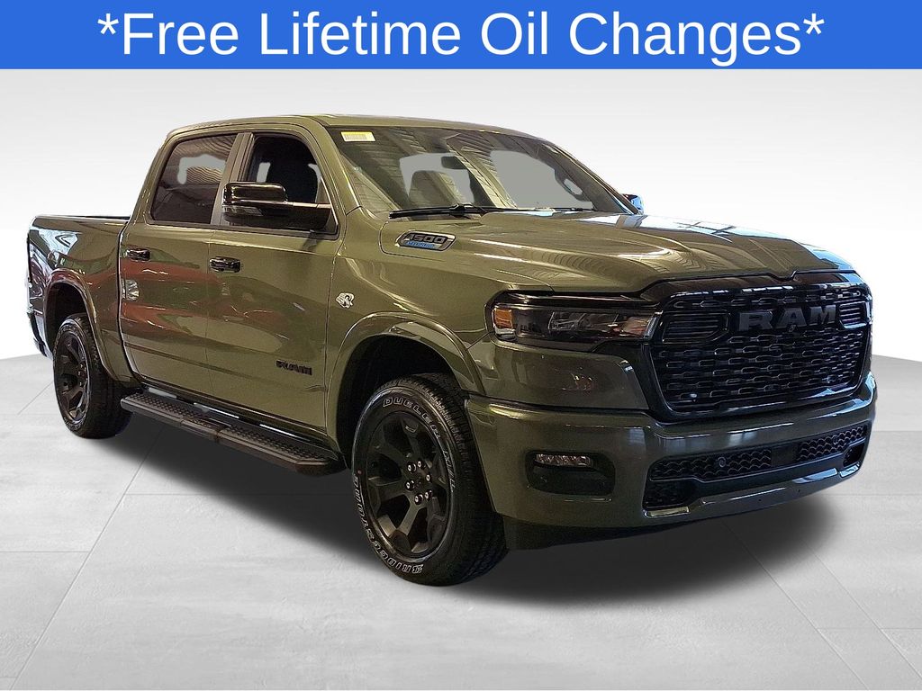 2026 RAM Ram 1500 Pickup Big Horn/Lone Star's photo