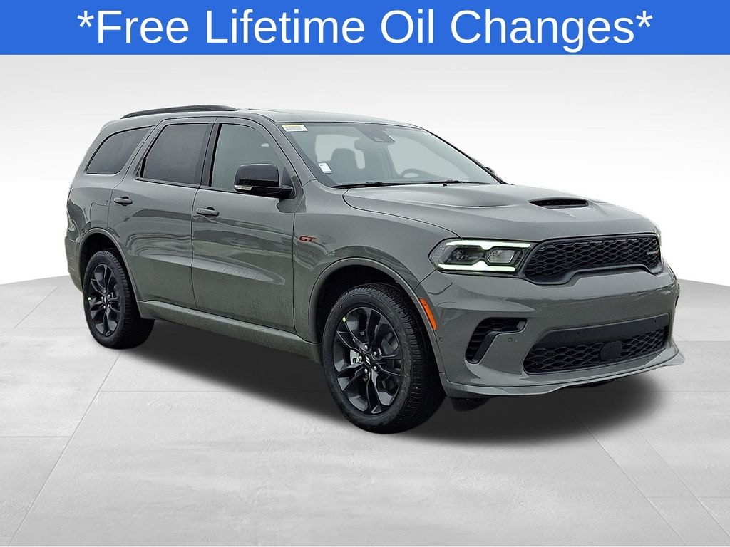 New 2026 Dodge Durango GT PLUS AWD Sport Utility