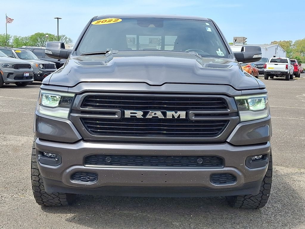 Used 2022 Ram 1500 Laramie Truck