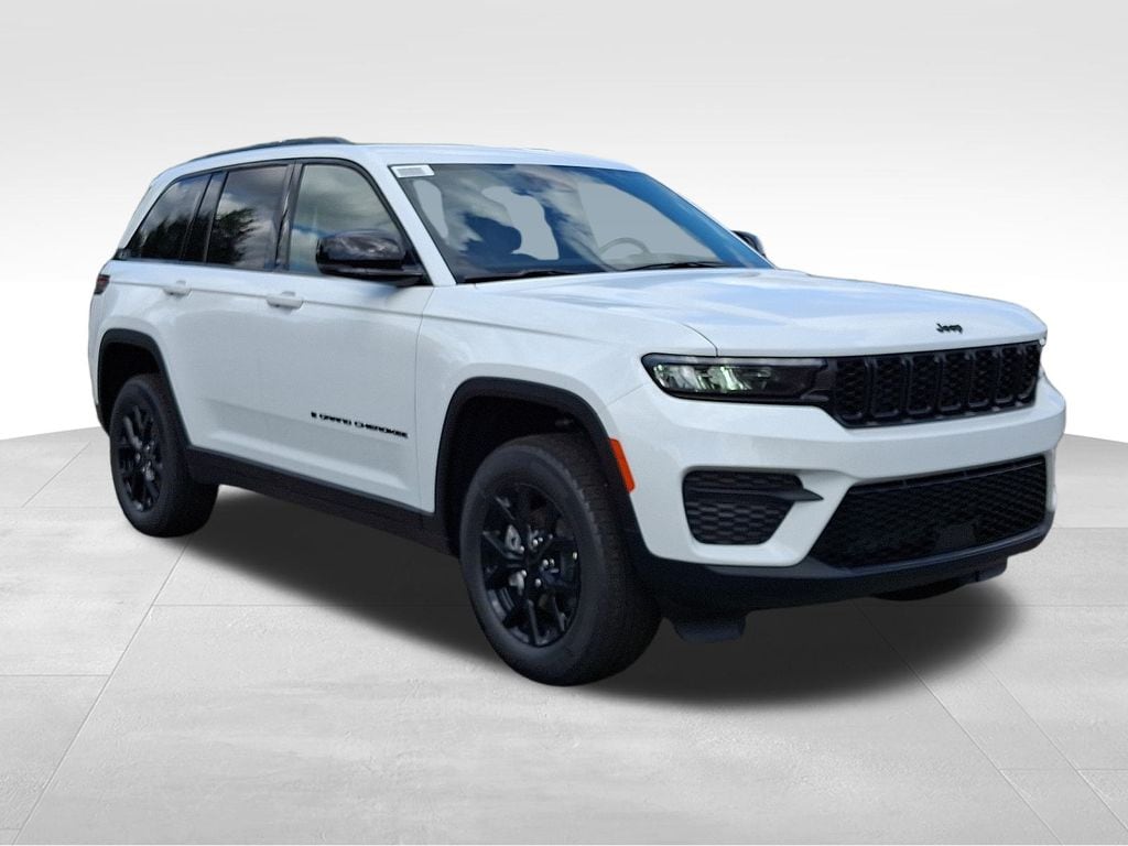 2025 Jeep Grand Cherokee Sport Utility 