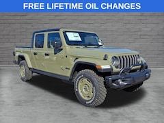 New 2026 Jeep Gladiator WILLYS '41 4X4 Pickup for sale in Lumberton NJ