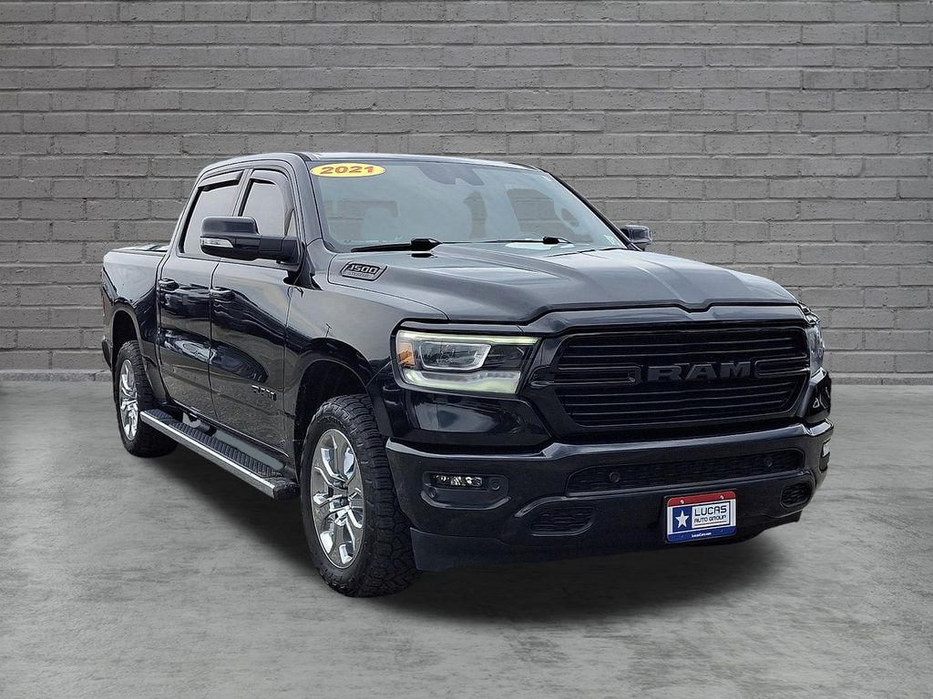 Used 2021 Ram 1500 Big Horn/Lone Star Truck