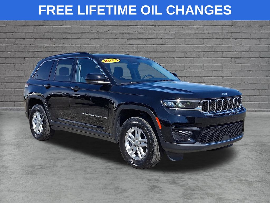 2023 Jeep Grand Cherokee