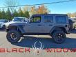 2025 Jeep Wrangler 4-DOOR WILLYS BLACK WIDOW Sport Utility
