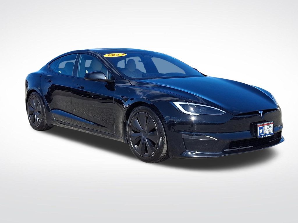2023 Tesla Model S Standard Range