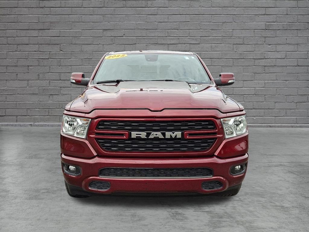 Used 2022 Ram 1500 Big Horn/Lone Star Truck
