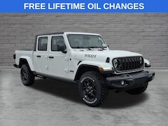 New 2026 Jeep Gladiator WILLYS 4X4 Pickup for sale in Lumberton NJ