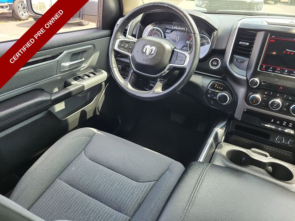 Used 2020 Ram 1500 Big Horn/Lone Star For Sale Lumberton NJ