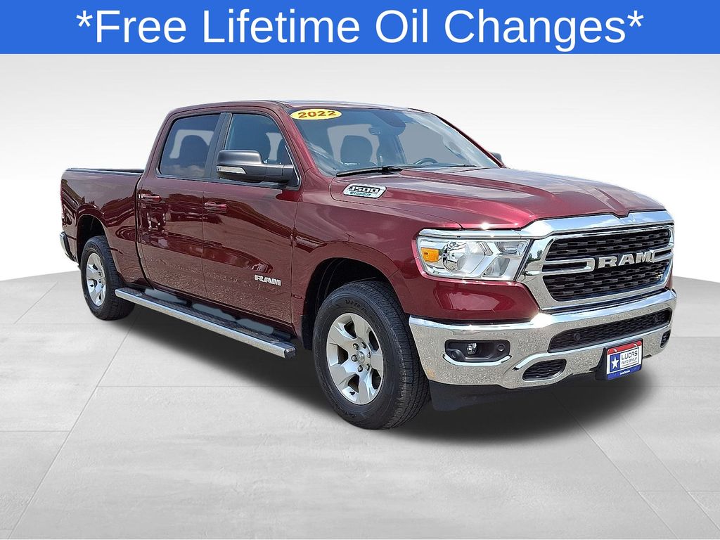 2022 RAM Ram 1500 Pickup Big Horn/Lone Star's photo