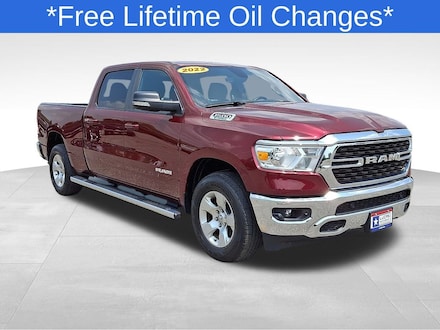 2022 Ram 1500 Big Horn/Lone Star Truck