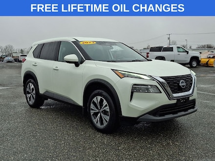 2023 Nissan Rogue SV SUV