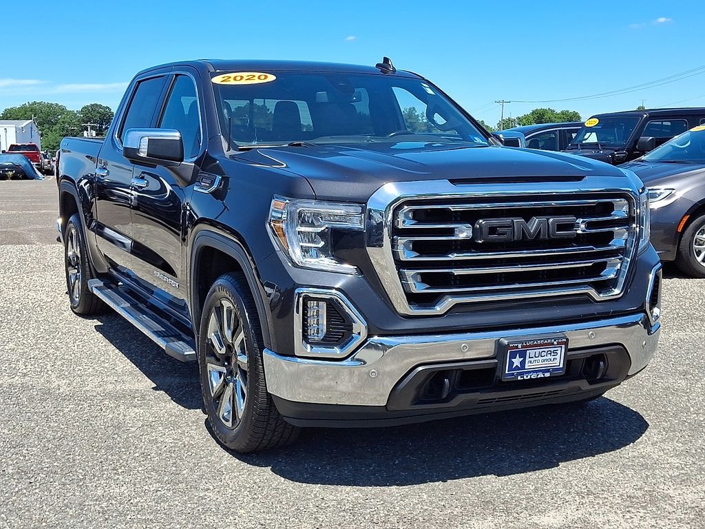 Used 2020 GMC Sierra 1500 SLT Truck