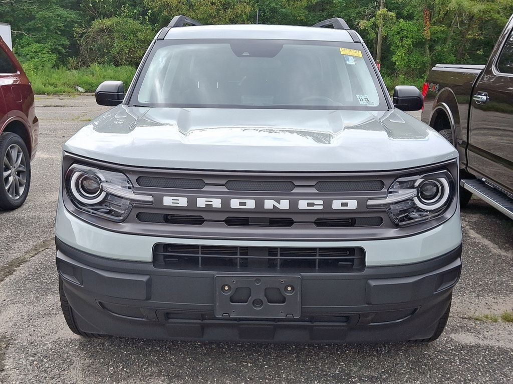2023 Ford Bronco Sport Big Bend photo 2