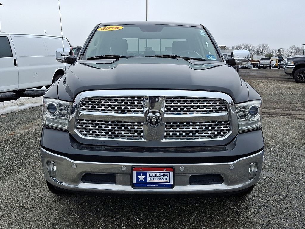 Used 2016 Ram 1500 Laramie Truck