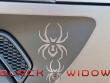 2025 Jeep Wrangler 4-DOOR WILLYS BLACK WIDOW Sport Utility
