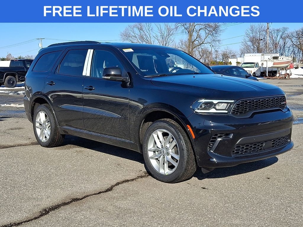 New 2026 Dodge Durango GT PLUS AWD Sport Utility