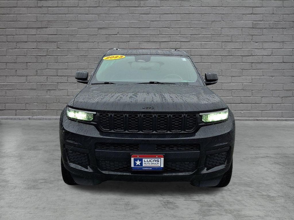 Used 2023 Jeep Grand Cherokee L Altitude SUV