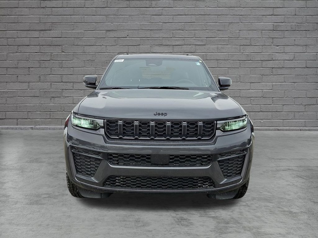 New 2026 Jeep Grand Cherokee LAREDO ALTITUDE 4X4 Sport Utility