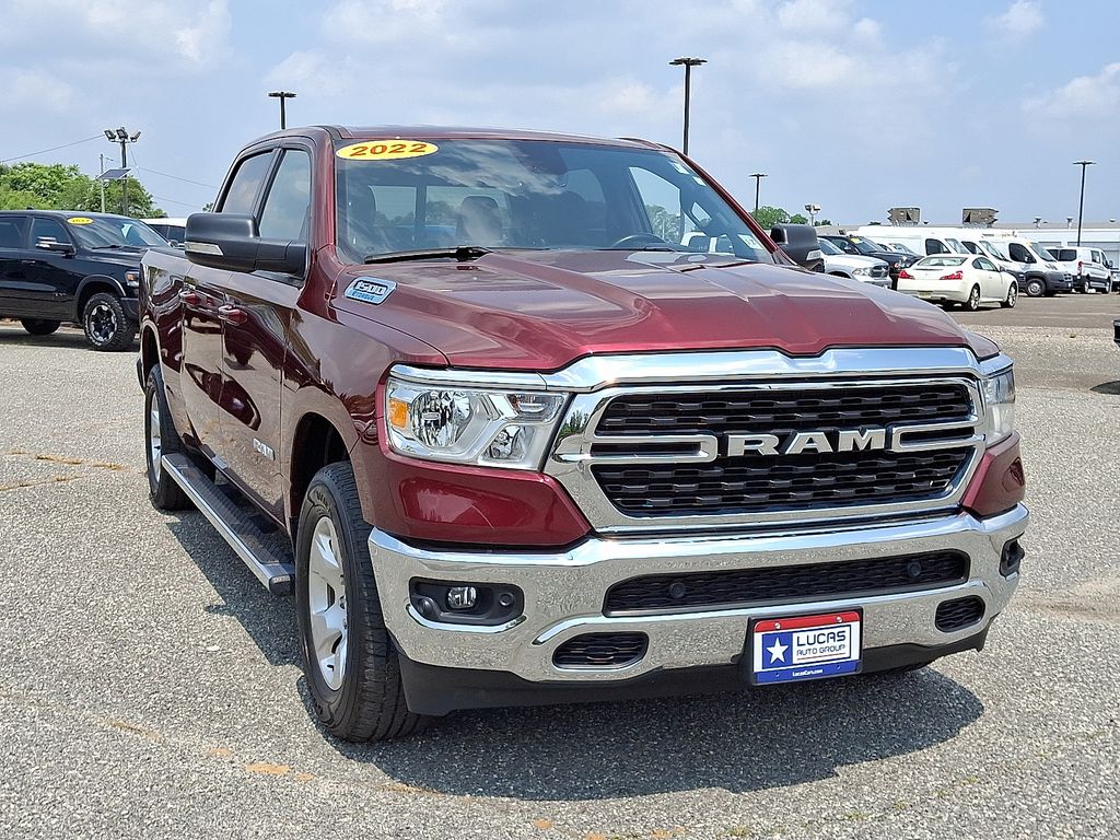 2022 Ram 1500 Big Horn Lone Star photo 2