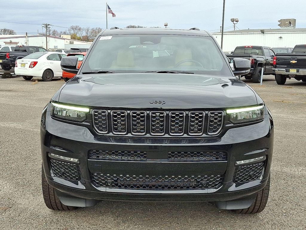 New 2025 Jeep Grand Cherokee L SUMMIT RESERVE 4X4 Sport Utility