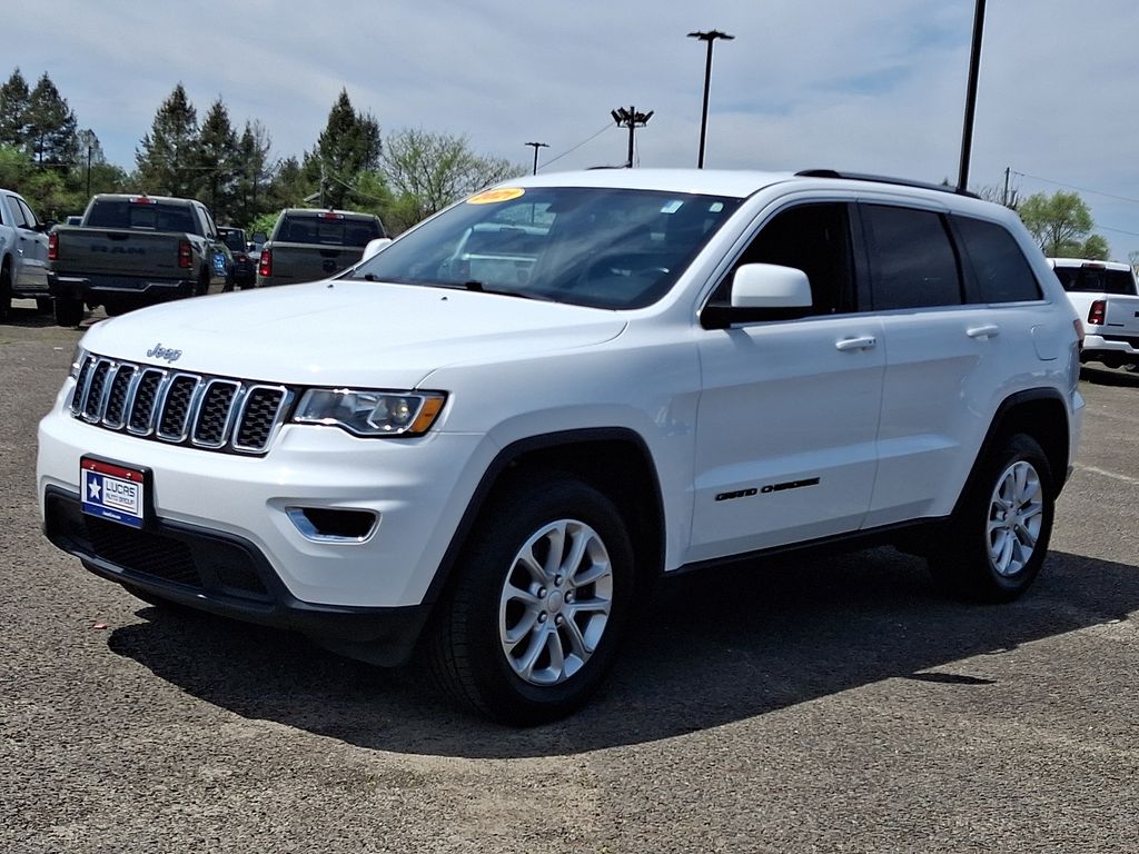 2021 Jeep Grand Cherokee Laredo E - Photo 6