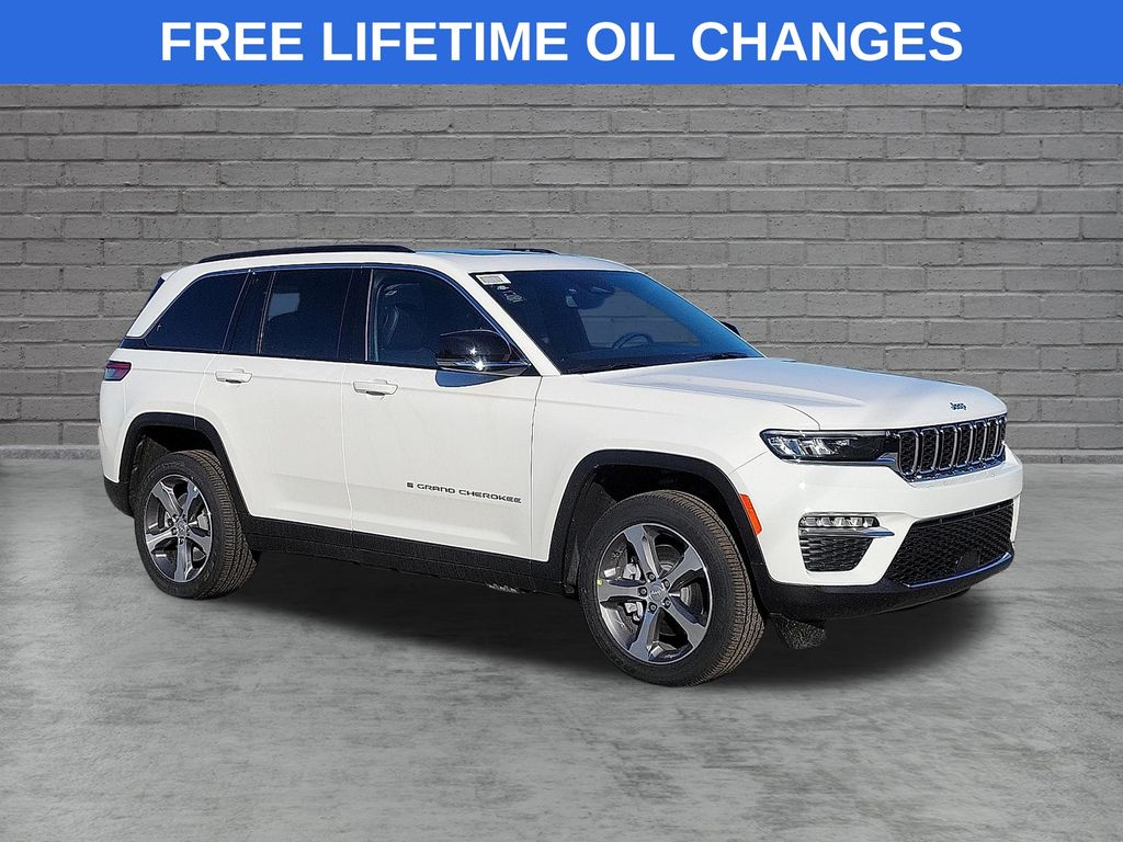 2024 Jeep Grand Cherokee