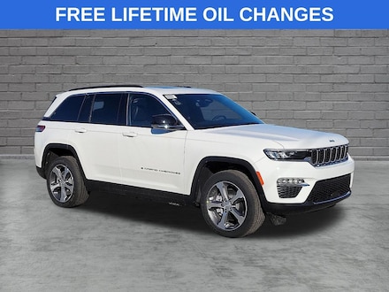 2024 Jeep Grand Cherokee 4xe Sport Utility
