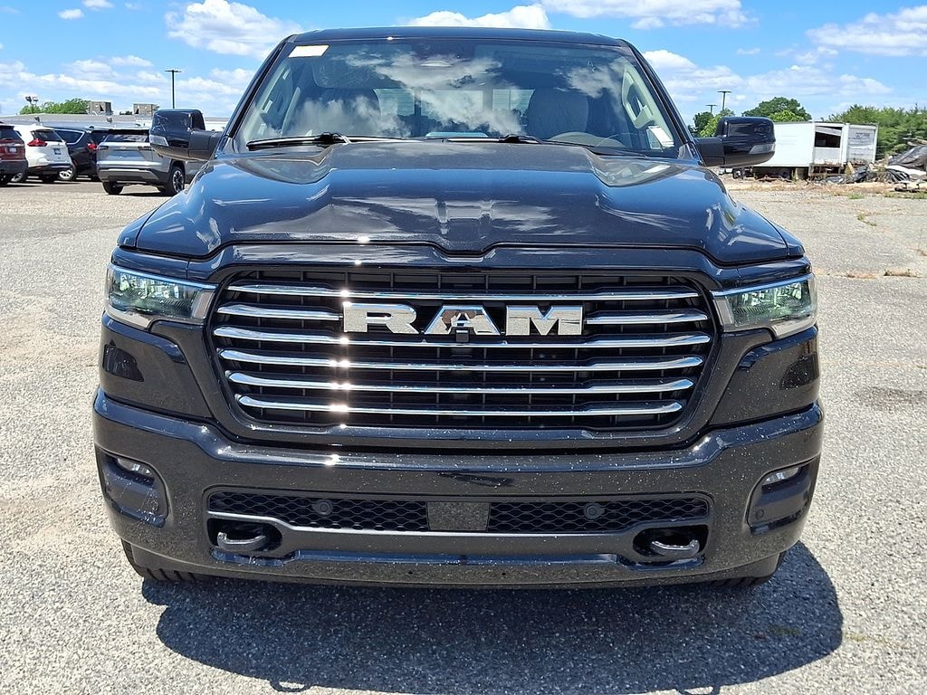 New 2026 Ram 1500 LARAMIE CREW CAB 4X4 5'7 BOX Pickup