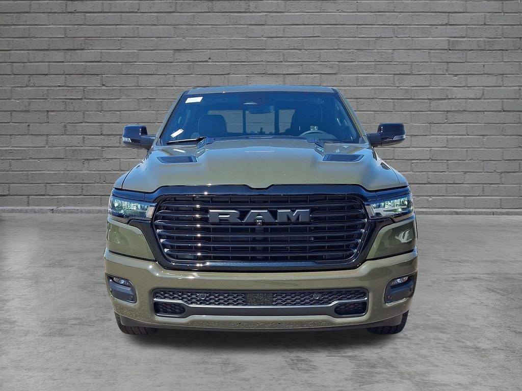 New 2027 Ram 1500 LARAMIE CREW CAB 4X4 5'7 BOX Pickup