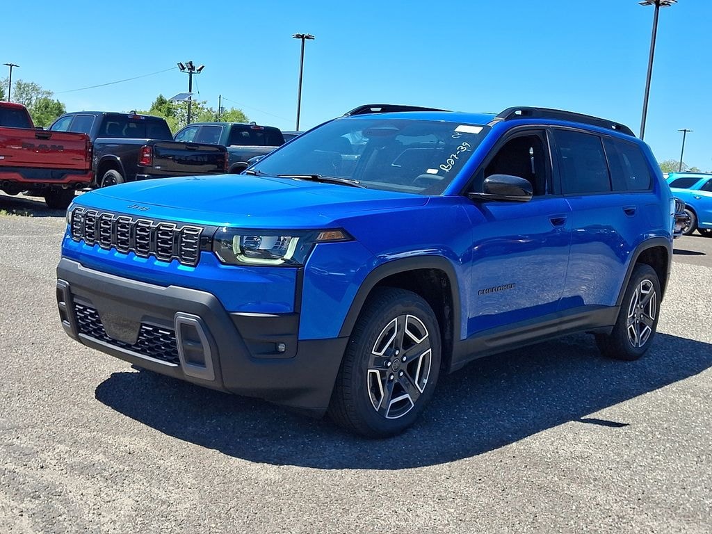 New 2026 Jeep Cherokee LIMITED 4X4 Sport Utility