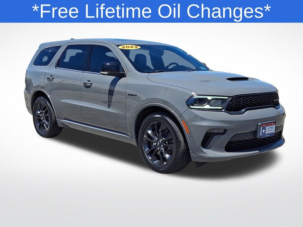 Used 2022 Dodge Durango R/T SUV