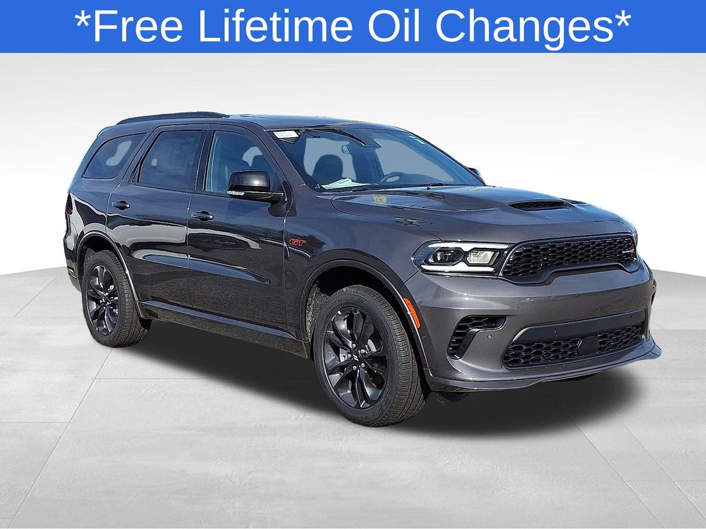 2026 Dodge Durango Sport Utility 