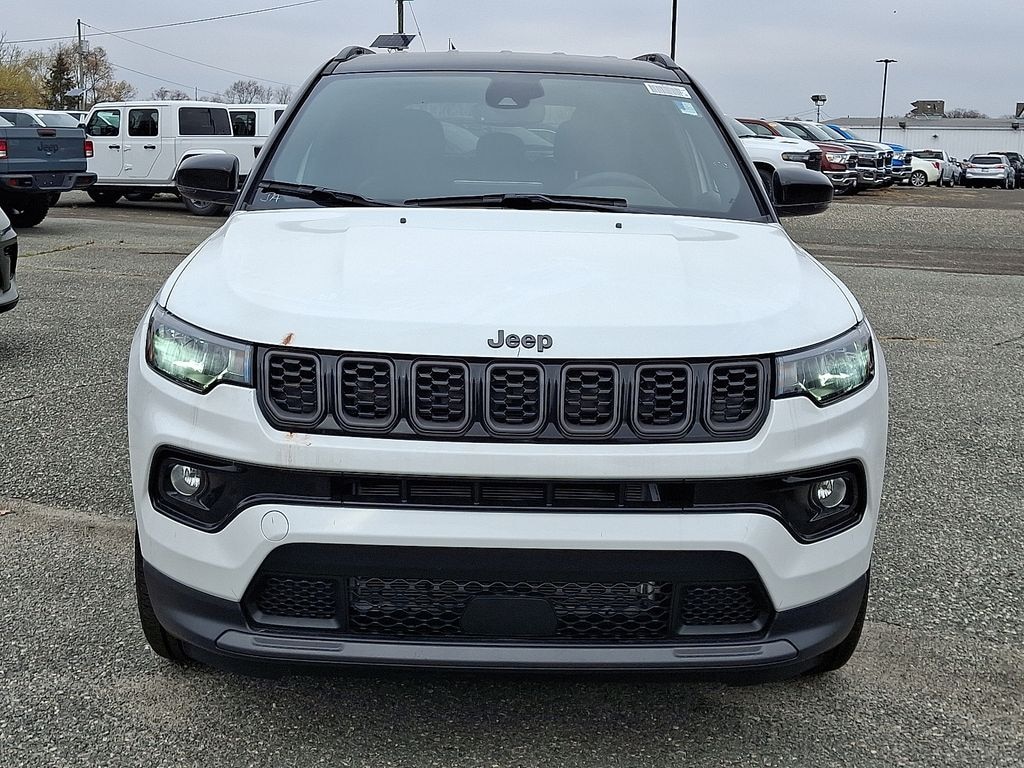 New 2026 Jeep Compass LIMITED ALTITUDE 4X4 Sport Utility