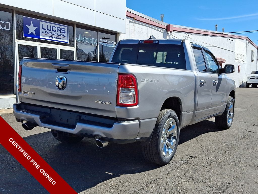 2022 RAM Ram 1500 Pickup Big Horn/Lone Star - Photo 10