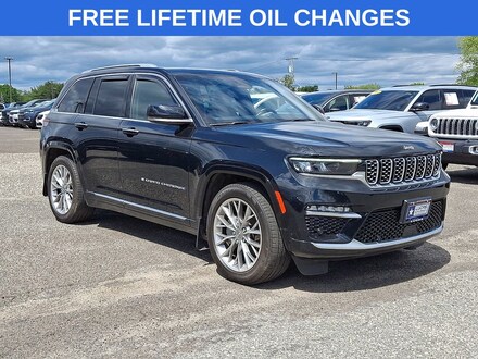 2023 Jeep Grand Cherokee Summit Reserve SUV